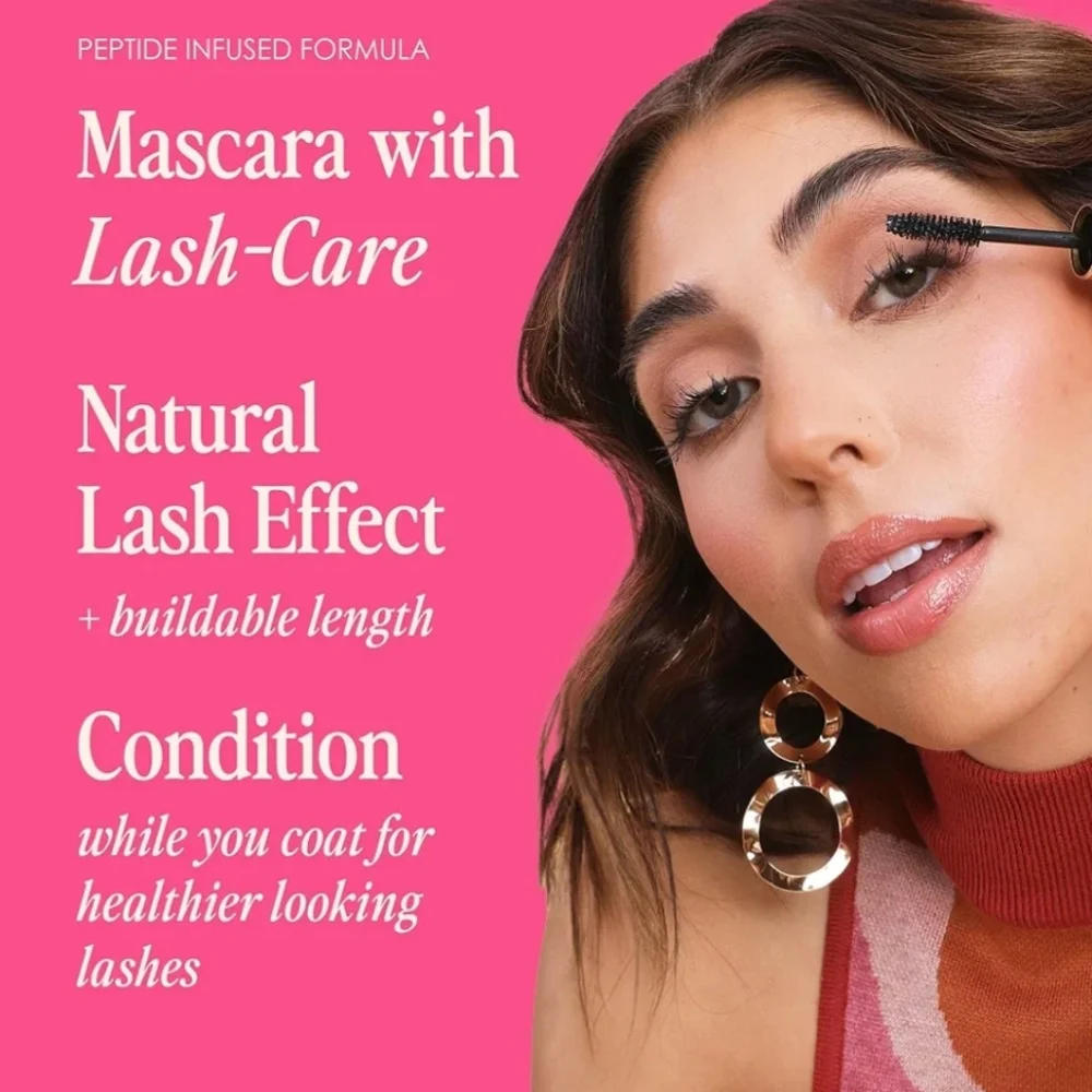 Grande Lash Mascara‎ Black Conditioning Mascara 0.20 oz NWT
